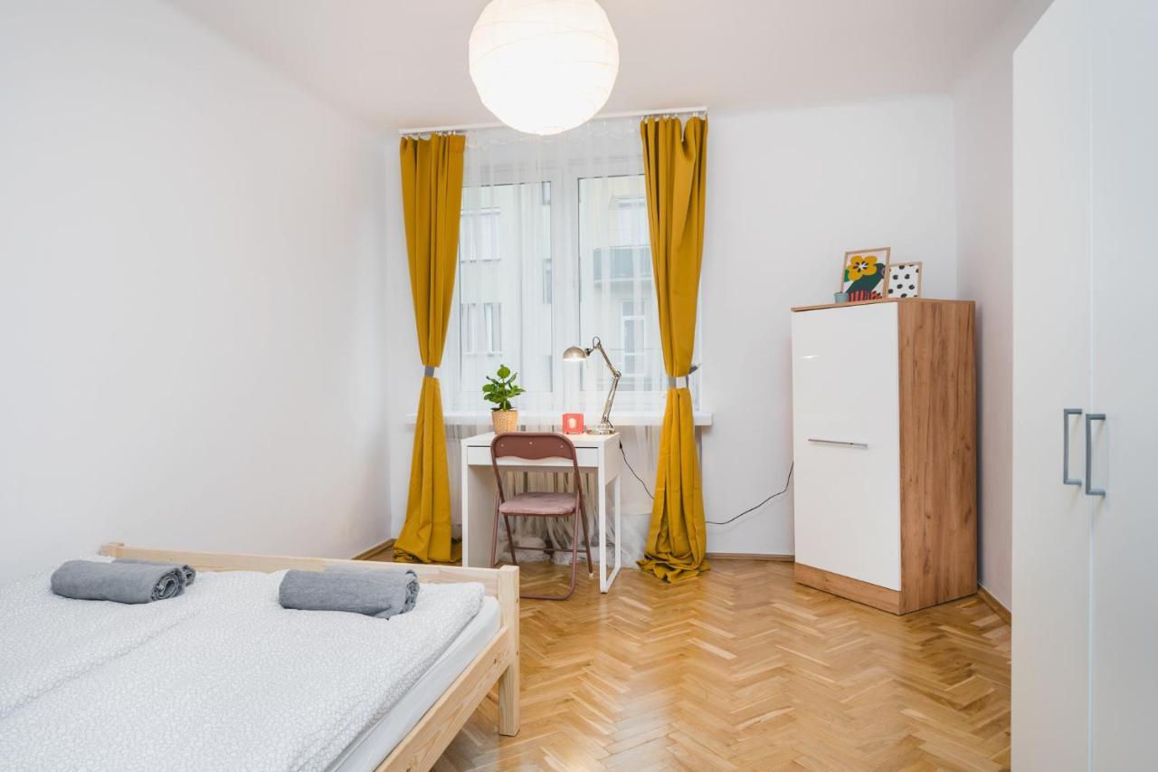 Sunshine Parkside Hideaway - 3 Bedroom - By Upstairs Krakow Exterior photo