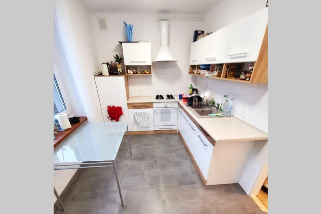 Sunshine Parkside Hideaway - 3 Bedroom - By Upstairs Krakow Exterior photo
